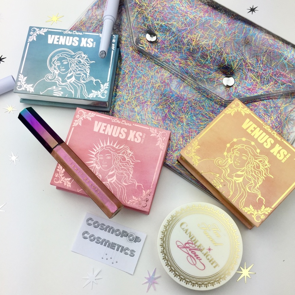 Limited Edition Lime Crime Mega Makeup Kit✨235 - Picture 8 of 8